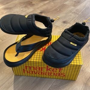 Havaianas Market - unisex zip up Tennis/flip-flops